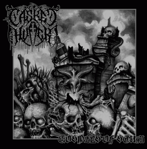 Casket Huffer : Gospels of Scum